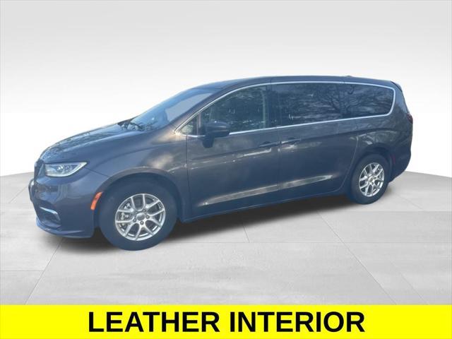 used 2023 Chrysler Pacifica car, priced at $22,544