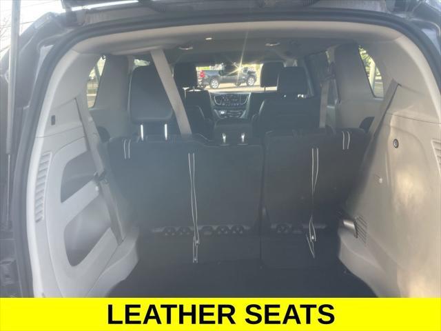 used 2023 Chrysler Pacifica car, priced at $22,544