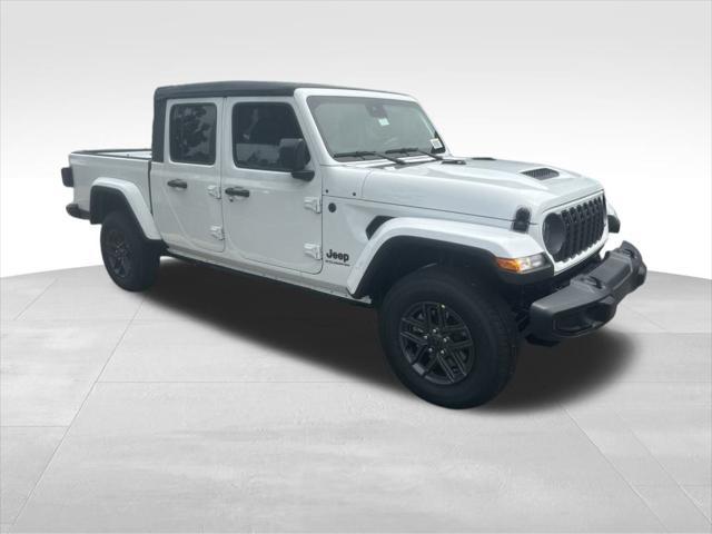 new 2025 Jeep Gladiator car, priced at $50,345