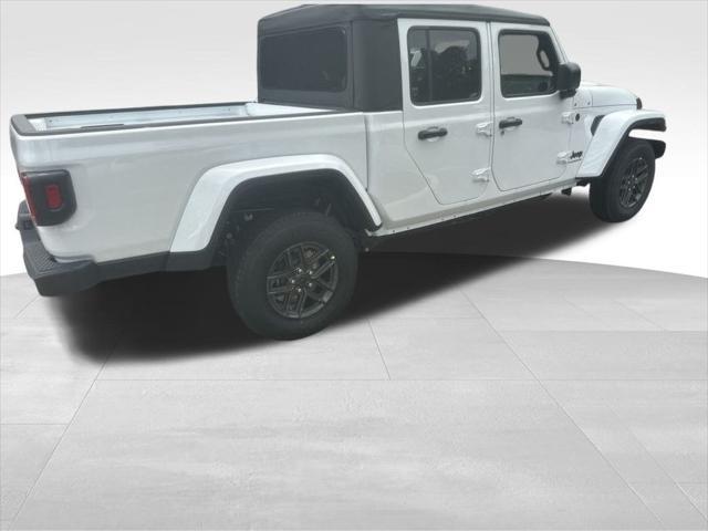 new 2025 Jeep Gladiator car, priced at $50,345