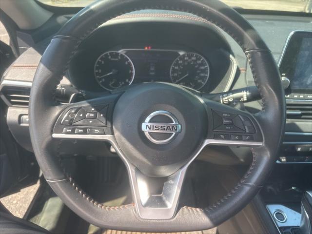 used 2022 Nissan Altima car, priced at $19,672