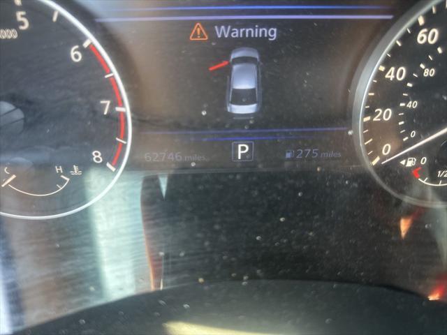used 2022 Nissan Altima car, priced at $19,672