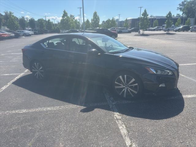 used 2022 Nissan Altima car, priced at $19,672