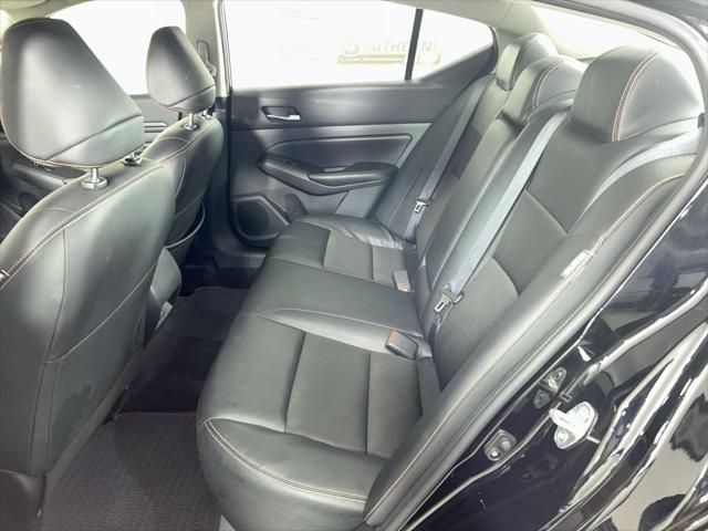 used 2022 Nissan Altima car, priced at $18,995
