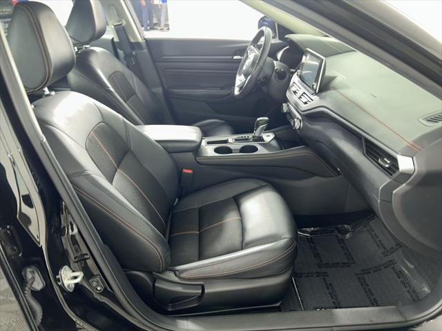used 2022 Nissan Altima car, priced at $18,995