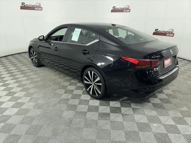 used 2022 Nissan Altima car, priced at $18,995