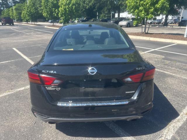 used 2022 Nissan Altima car, priced at $19,672