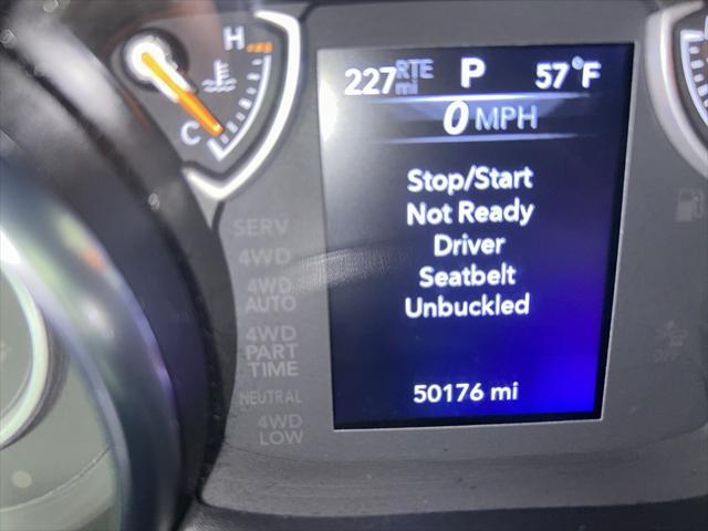 used 2023 Jeep Wrangler car, priced at $29,636