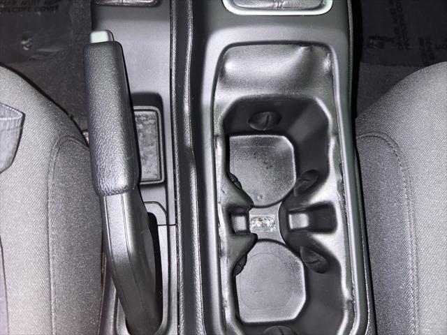 used 2023 Jeep Wrangler car, priced at $29,636
