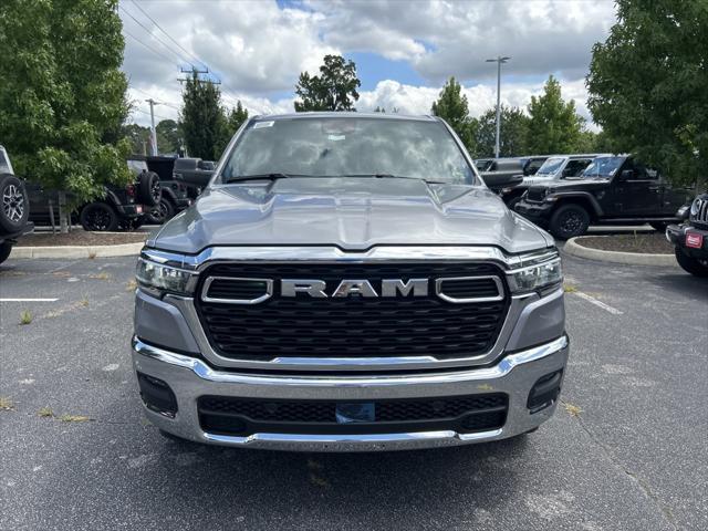 new 2025 Ram 1500 car, priced at $61,755