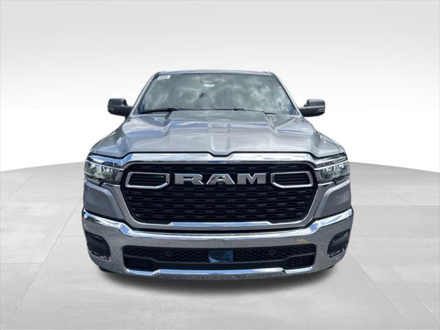 new 2025 Ram 1500 car, priced at $61,755