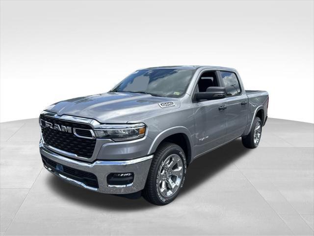 new 2025 Ram 1500 car, priced at $61,755