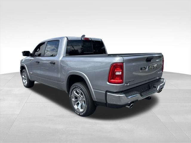 new 2025 Ram 1500 car, priced at $61,755
