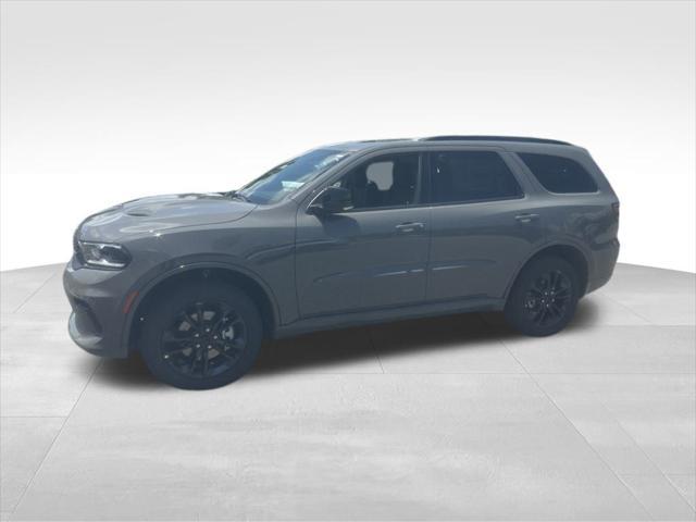 new 2025 Dodge Durango car, priced at $48,880
