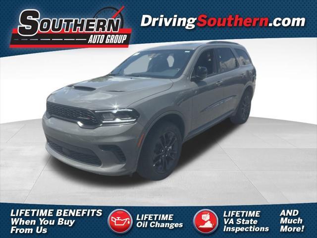 new 2025 Dodge Durango car, priced at $48,880