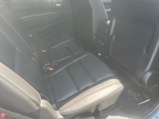 new 2025 Dodge Durango car, priced at $48,880