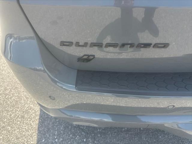 new 2025 Dodge Durango car, priced at $48,880