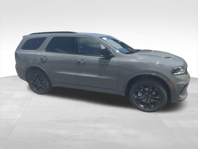 new 2025 Dodge Durango car, priced at $48,880