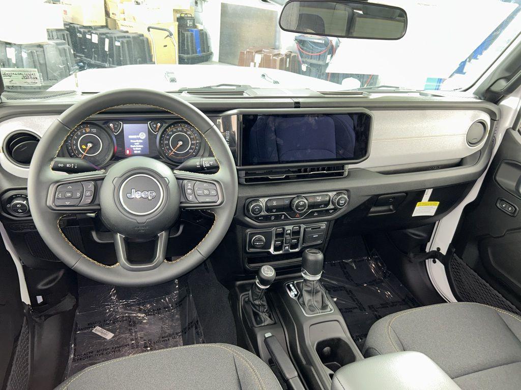 used 2024 Jeep Gladiator car, priced at $36,827