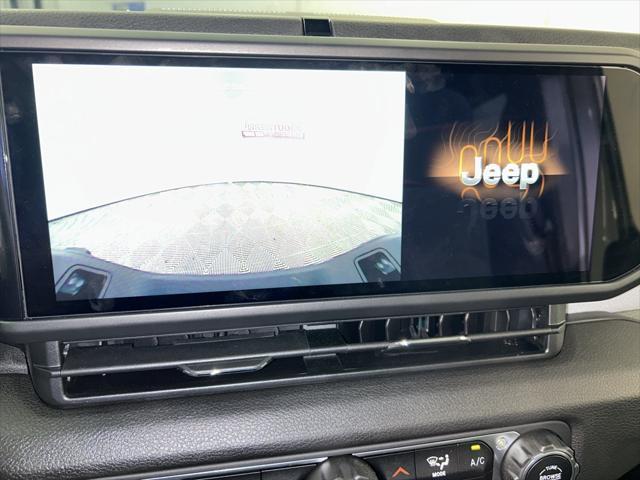 used 2024 Jeep Gladiator car, priced at $37,853