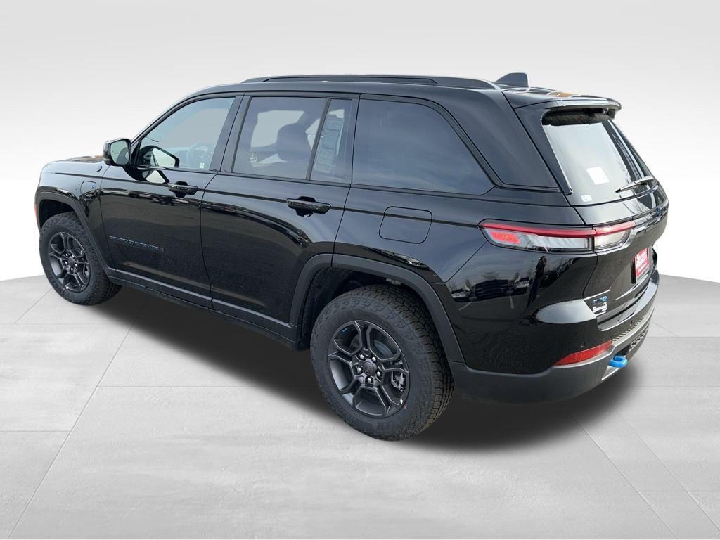 new 2024 Jeep Grand Cherokee 4xe car, priced at $76,030