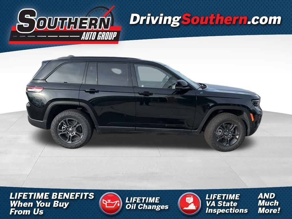 new 2024 Jeep Grand Cherokee 4xe car, priced at $76,030