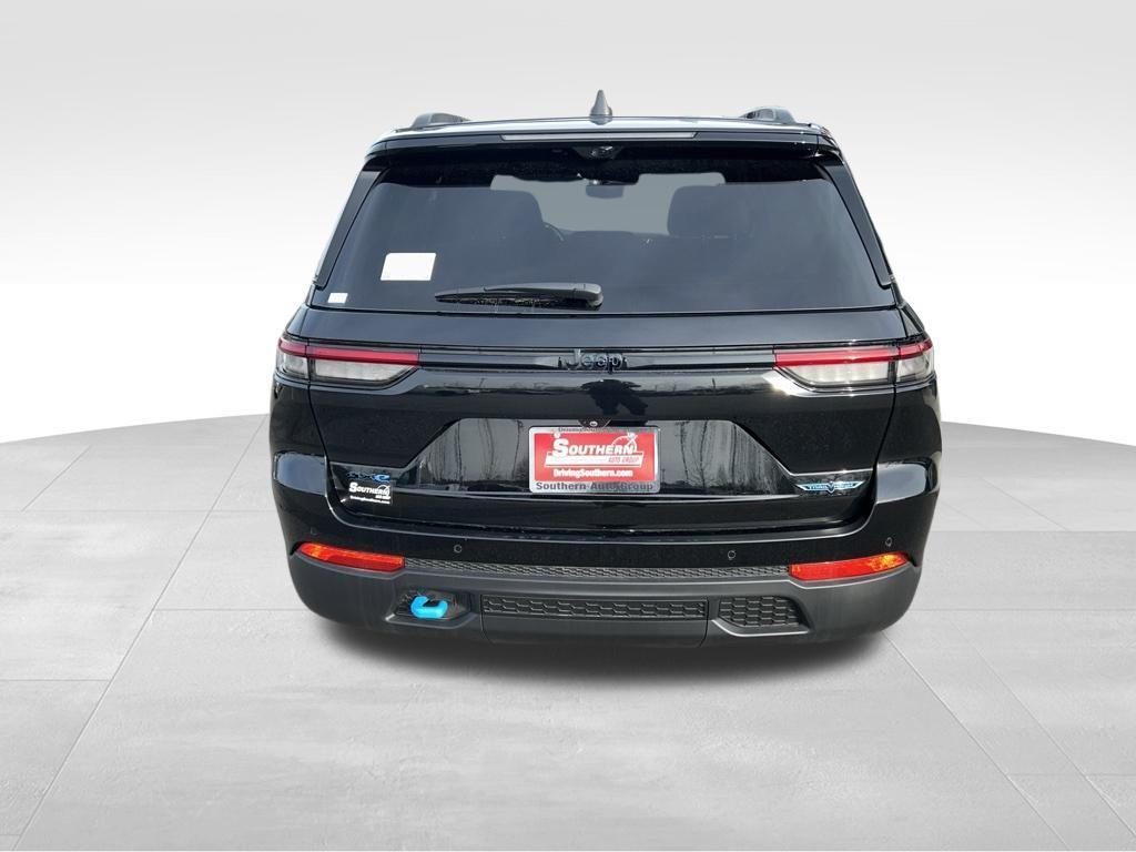 new 2024 Jeep Grand Cherokee 4xe car, priced at $76,030