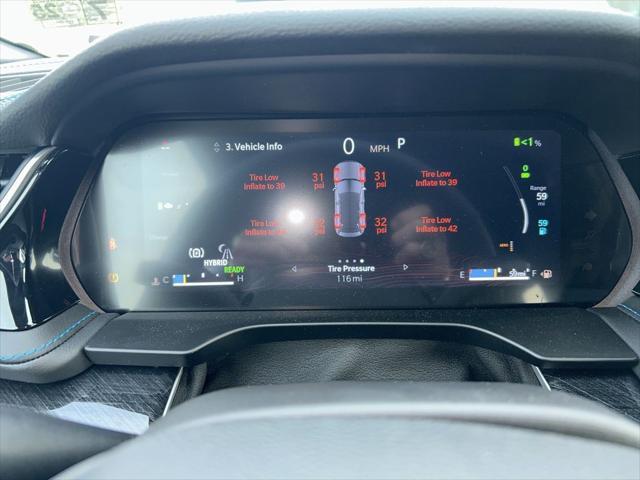 new 2024 Jeep Grand Cherokee 4xe car, priced at $76,030