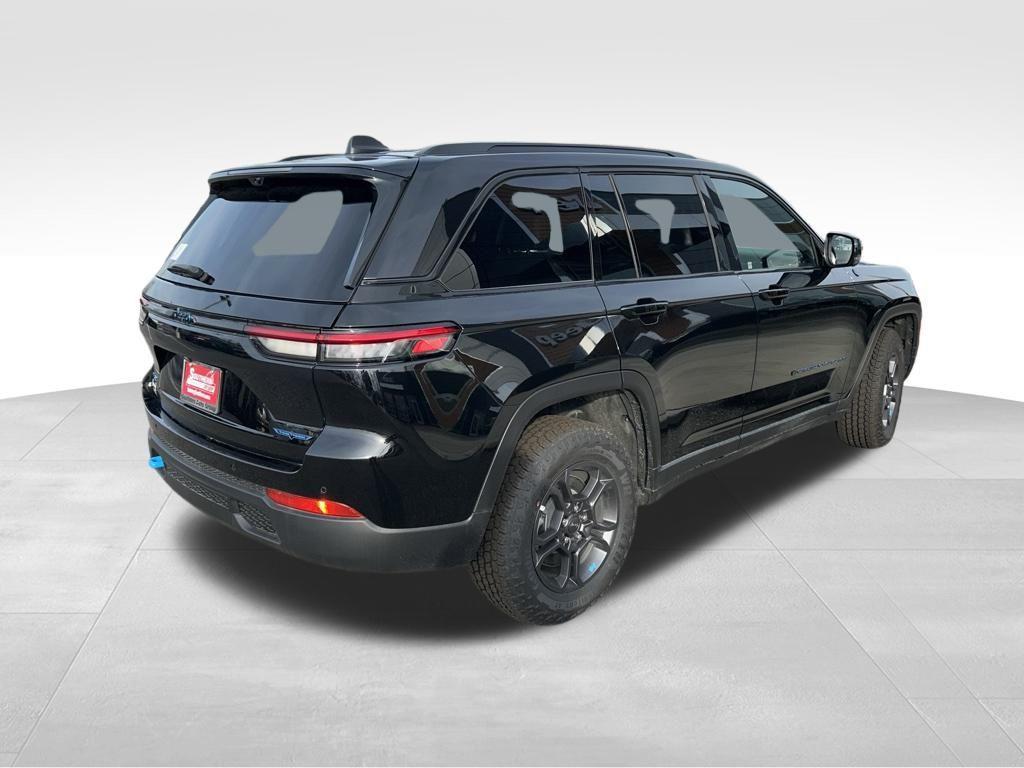 new 2024 Jeep Grand Cherokee 4xe car, priced at $76,030