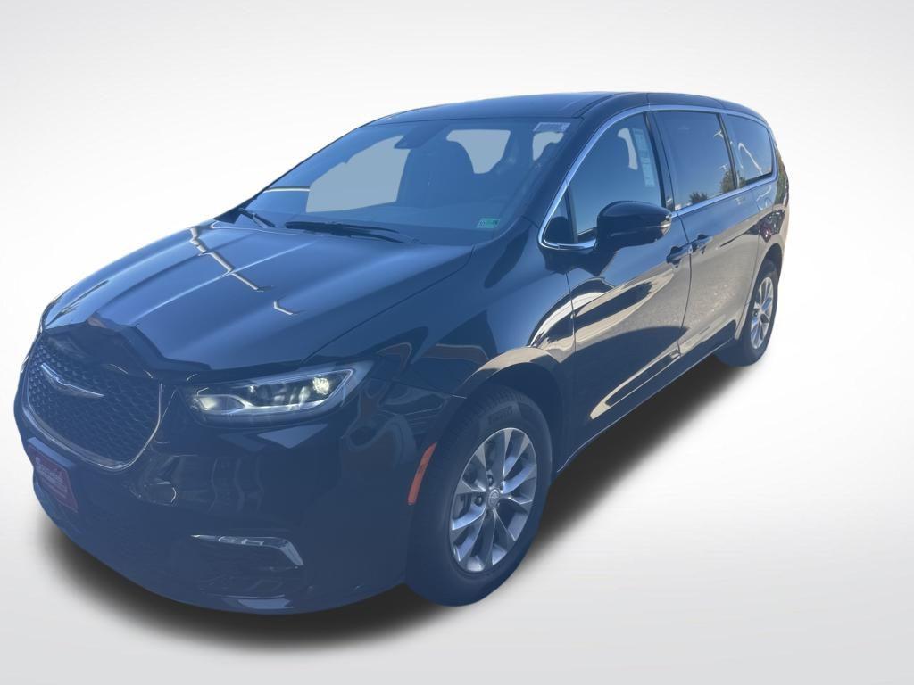 new 2026 Chrysler Pacifica car, priced at $52,635