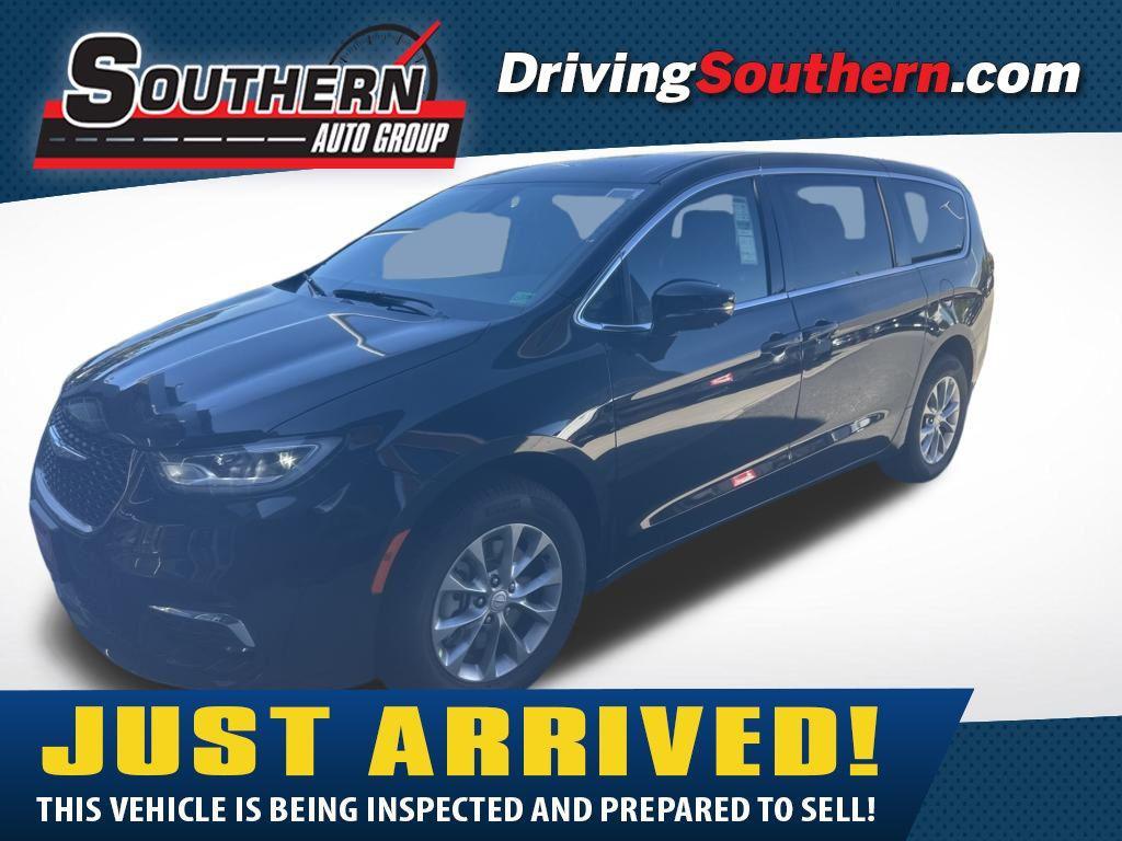new 2026 Chrysler Pacifica car, priced at $52,635