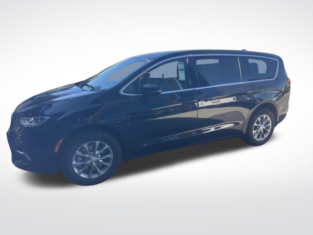 new 2026 Chrysler Pacifica car, priced at $52,635