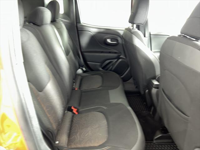 used 2023 Jeep Renegade car, priced at $21,800
