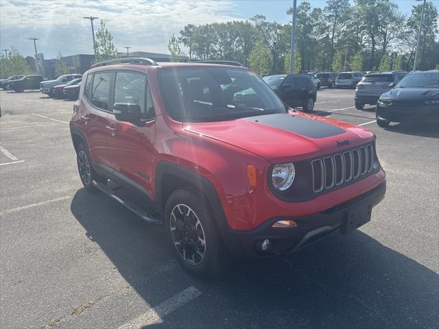 used 2023 Jeep Renegade car, priced at $22,888