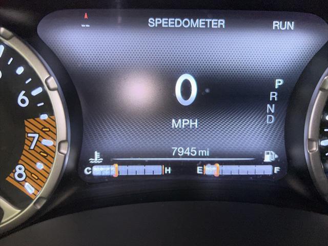 used 2023 Jeep Renegade car, priced at $21,800