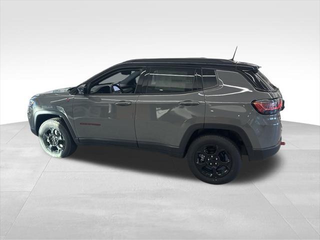 new 2024 Jeep Compass car, priced at $45,835