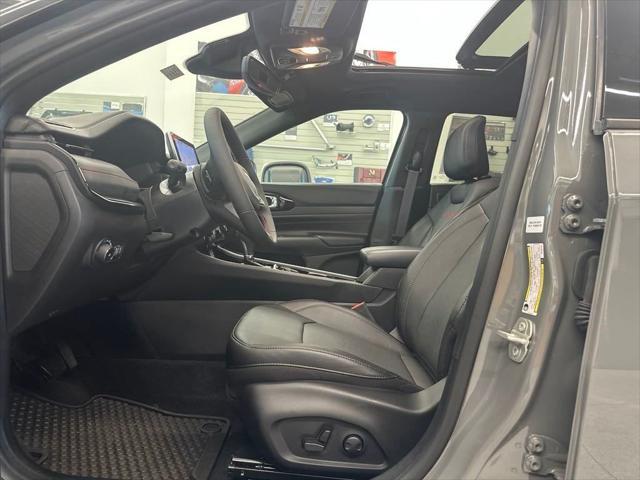 new 2024 Jeep Compass car, priced at $45,835
