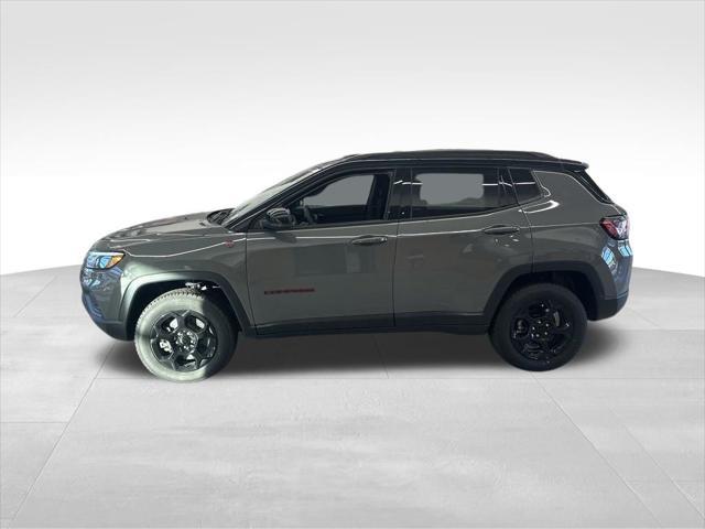 new 2024 Jeep Compass car, priced at $45,835