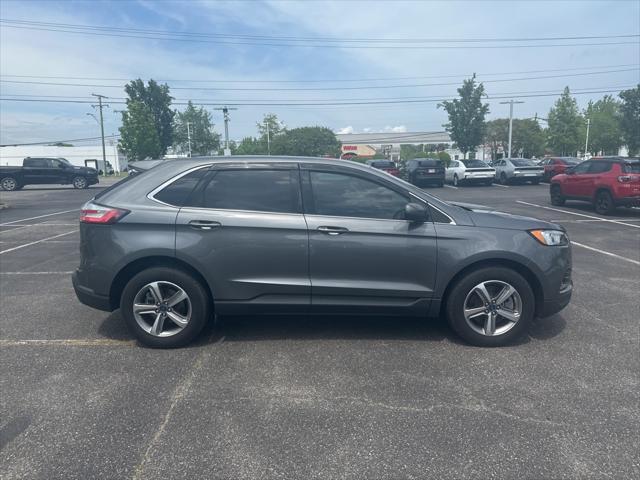 used 2021 Ford Edge car, priced at $19,668