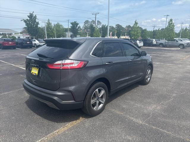 used 2021 Ford Edge car, priced at $19,668