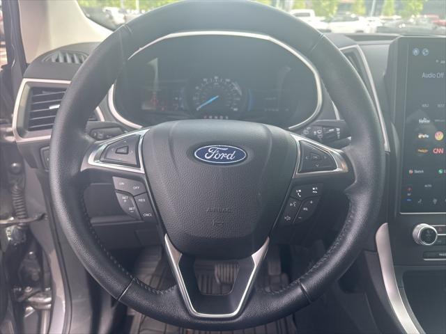 used 2021 Ford Edge car, priced at $19,668