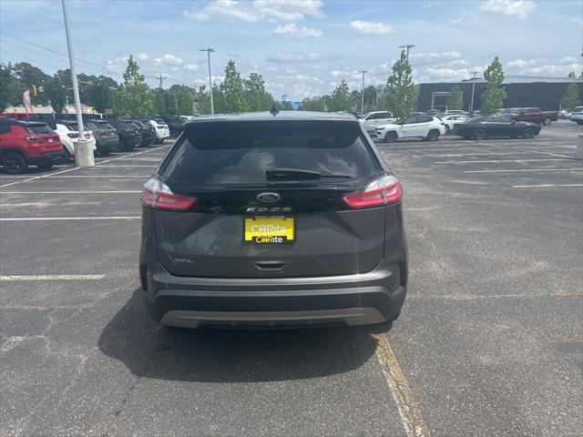 used 2021 Ford Edge car, priced at $19,668