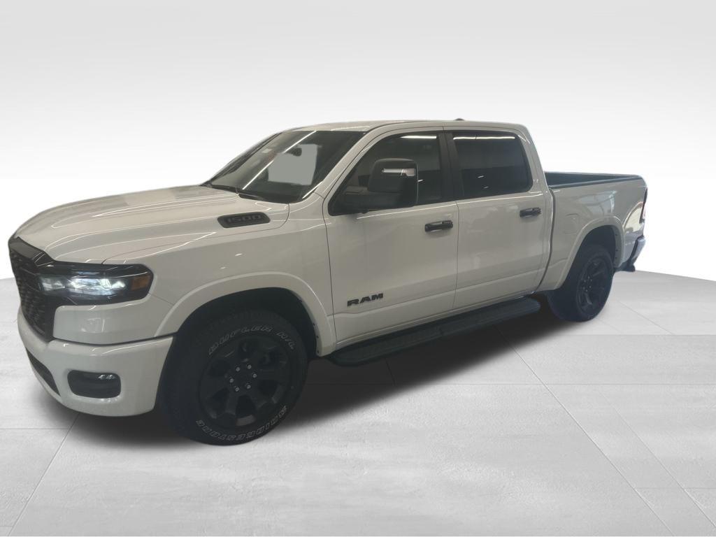 new 2025 Ram 1500 car, priced at $66,025