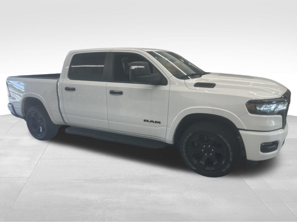 new 2025 Ram 1500 car, priced at $66,025