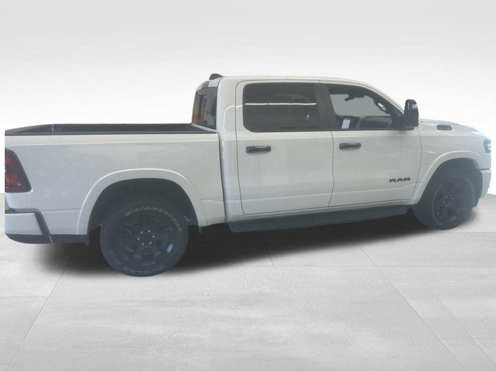 new 2025 Ram 1500 car, priced at $66,025