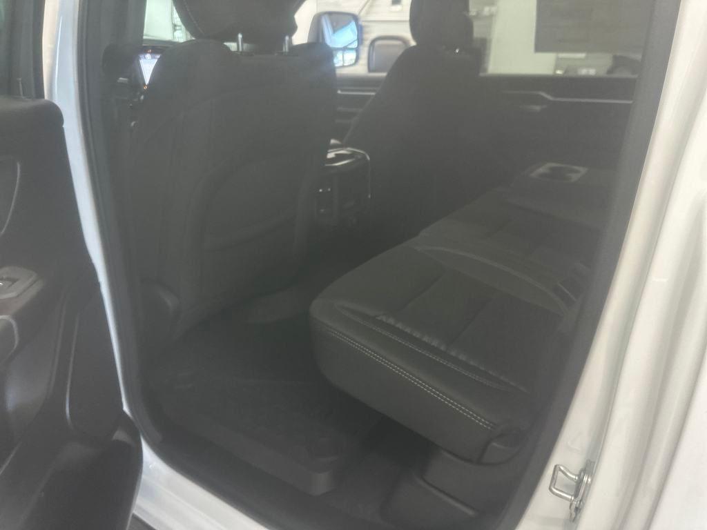 new 2025 Ram 1500 car, priced at $66,025