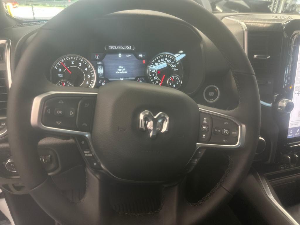new 2025 Ram 1500 car, priced at $66,025
