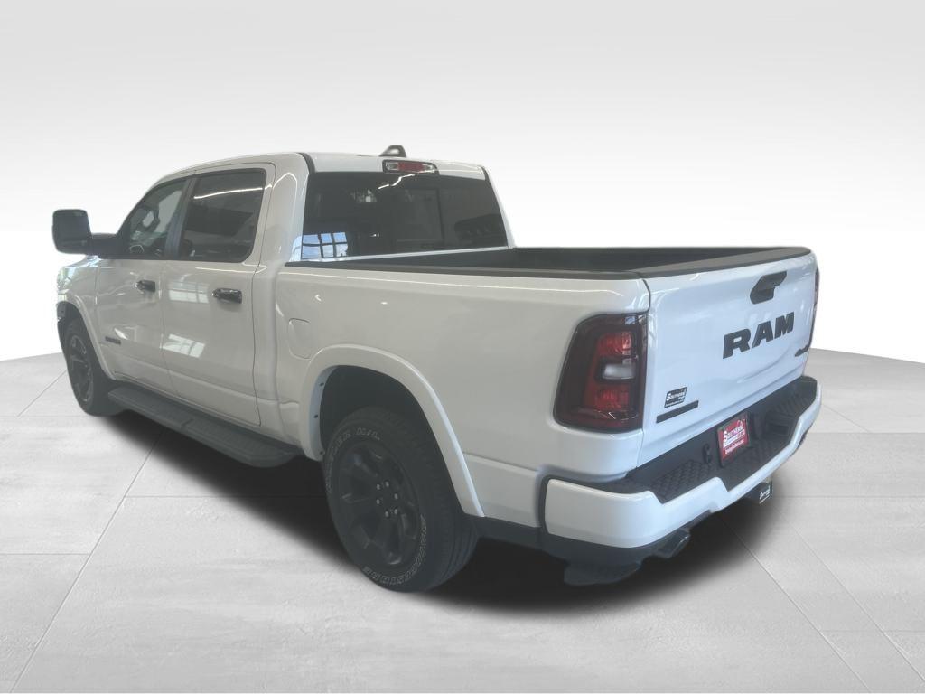 new 2025 Ram 1500 car, priced at $66,025