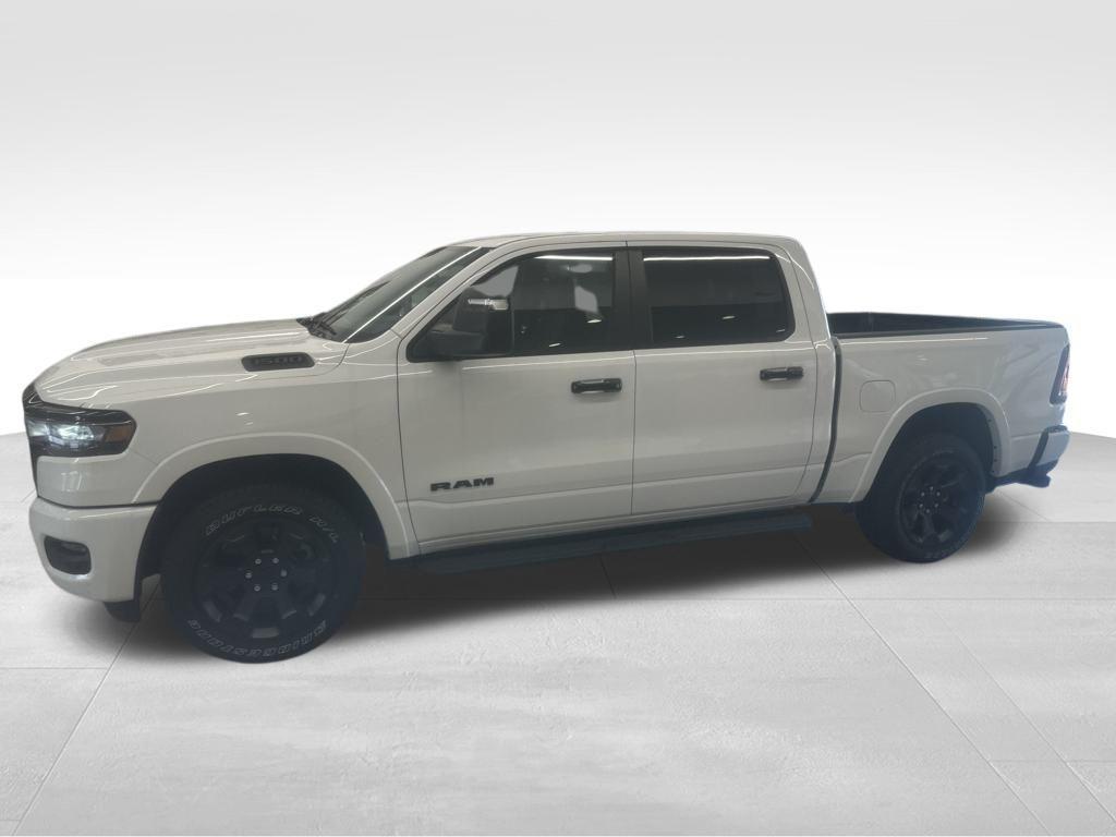 new 2025 Ram 1500 car, priced at $66,025