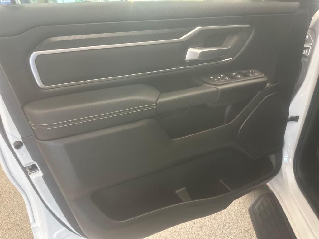 new 2025 Ram 1500 car, priced at $66,025
